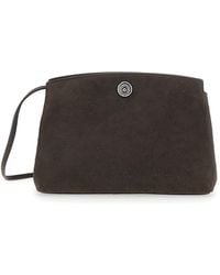 Liffner - Clutch Leather - Lyst