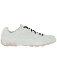 adidas - Low-Top Suede Lace-Up Sneaker - Lyst