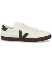Veja - Multicolour Leather Suede Sneaker - Lyst