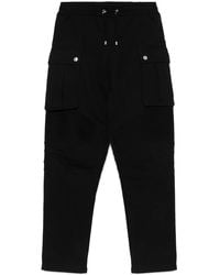 Balmain - Sporty Relaxed Fit Pants For - Lyst