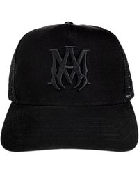 Amiri - Ma Logo-Embroidered Baseball Cap - Lyst