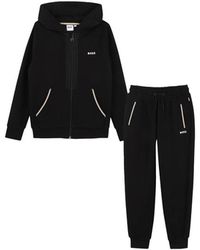 BOSS - Set Tuta Felpa+Pantalone - Lyst