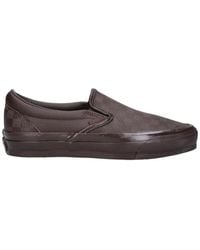 Vans - Classic Slip-On Skate Shoes - Lyst