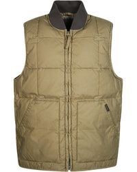 Filson - Heritage Cotton Down Jacket - Lyst