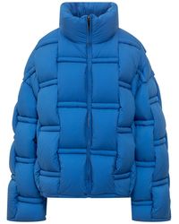 RAXXY - Oversized Down Jacket - Lyst