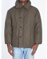 Lemaire - Padded Bomber Jacket - Lyst