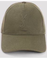 Saint Laurent - Hat - Lyst