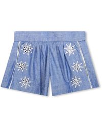 Chloé - Short - Lyst