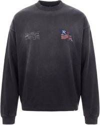 Represent - Graphic Long-Sleeve Sweatshirt - Lyst