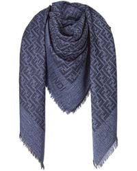 Fendi - Scarves - Lyst