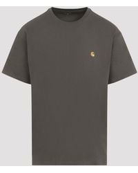 Carhartt - Shungite Chase T-Shirt - Lyst