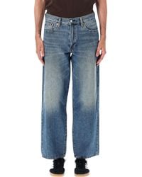 Levi's - 578 Baggy Straight-Leg Jeans - Lyst