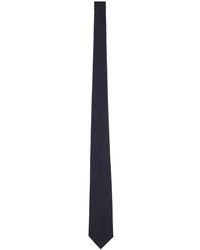 Tagliatore - Satin Tie - Lyst