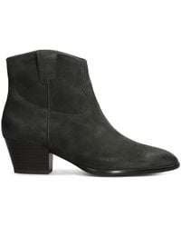 Ash - Fame Ankle Boots - Lyst
