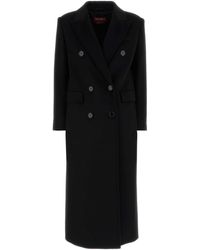 MM STUDIO - Effige Virgin Wool Jacket - Lyst