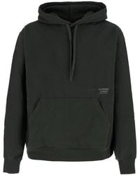 Pas Normal Studios - Off-Race Tech Fabric Zip Hoodie With Hood & Pockets - Lyst