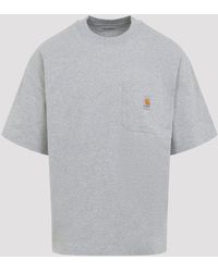 Carhartt - Work Pocket T-Shirt - Lyst