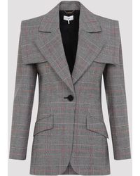 Chloé - Wool Jacket - Lyst