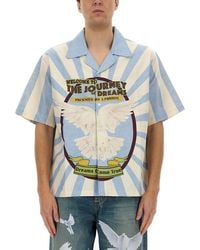 3.PARADIS - Journey Of Dreams Shirt - Lyst