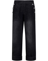 Balmain - Trousers Kids - Lyst