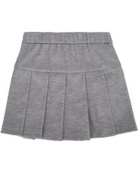 Moncler - Jr Skirts - Lyst