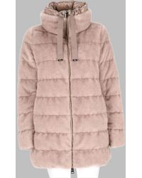 Herno - Style Elegant Trench Coat - Lyst