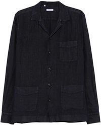 Boglioli - Shirt With Pocket - Lyst