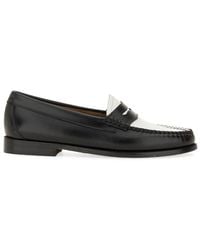 G.H. Bass & Co. - Weejuns Penny Moccasin - Lyst