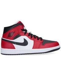 Nike - Sneakers Leather - Lyst