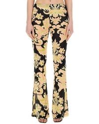 Etro - Slim Fit Printed T-Shirt Pants - Lyst
