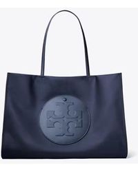 Tory Burch - Elegant Mini Tote Handbag - Lyst