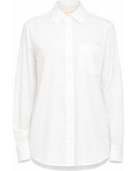 MICHAEL Michael Kors - Poplin Shirt - Lyst