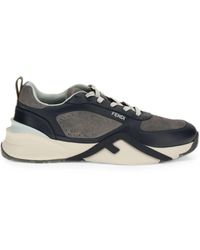 Fendi - Flow Sneakers - Lyst