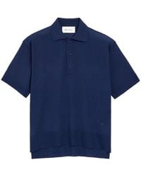 Ami Paris - Polo Ami De Coeur - Lyst