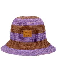 Paul Smith - Stripes Bucket Hat - Lyst