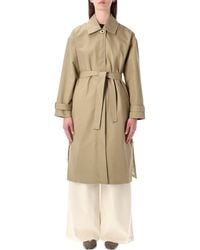 Sessun - Sessùn Trenchliss Lightweight Gabardine Trench - Lyst