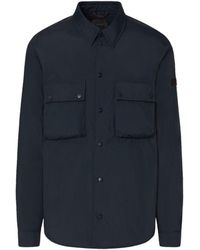 Peuterey - Stylish Outerwear Coat - Lyst