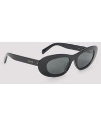 Celine - Chic Cat-Eye Sunglasses - Lyst