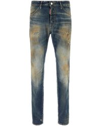 DSquared² - Dsquared Denim Teddy Jeans - Lyst