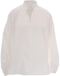 Max Mara - Lightweight Cotton Jacket For - Lyst