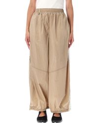 Nike - Balloon Track Pants With Mesh Panels - Lyst
