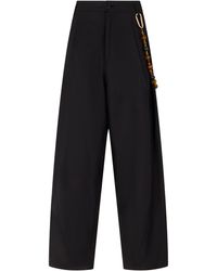 DARKPARK - Loose Cotton Pants - Lyst
