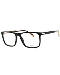 David Beckham - Db 1124 Plastic Rectangular Eyeglasses - Lyst