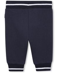 BOSS - Pants Set With Cardigan And Sweater - Lyst