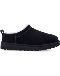 UGG - Classic Micro Suede Sheepskin Boots - Lyst