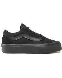 Vans - "Old School" Sneaker - Lyst