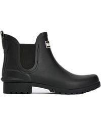 Barbour - Chelsea Rain Boots - Lyst