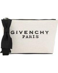 Givenchy - Lovo Cotton Pouch - Lyst