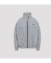 Prada - Blouson Jacket - Lyst