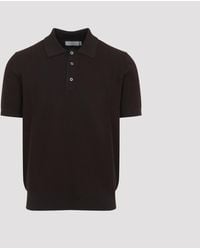 Canali - Knit Sweater - Lyst